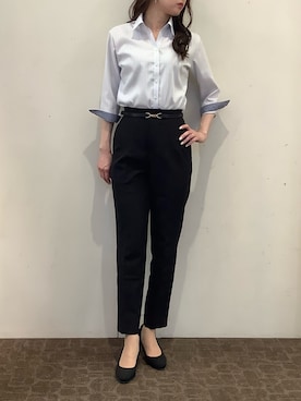 BRICK HOUSE by Tokyo Shirts 宮原ステラタウン店さんのコーディネート