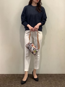 BRICK HOUSE by Tokyo Shirts 宮原ステラタウン店さんのコーディネート