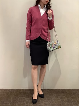 BRICK HOUSE by Tokyo Shirts 宮原ステラタウン店さんのコーディネート