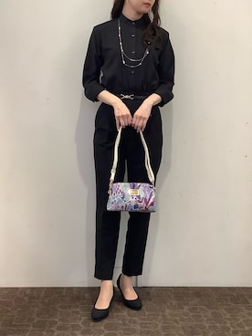 BRICK HOUSE by Tokyo Shirts 宮原ステラタウン店さんのコーディネート