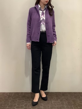 BRICK HOUSE by Tokyo Shirts 宮原ステラタウン店さんのコーディネート