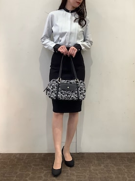 BRICK HOUSE by Tokyo Shirts 宮原ステラタウン店さんのコーディネート