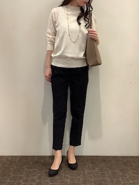 BRICK HOUSE by Tokyo Shirts 宮原ステラタウン店さんのコーディネート