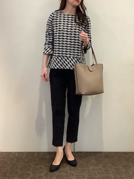 BRICK HOUSE by Tokyo Shirts 宮原ステラタウン店さんのコーディネート