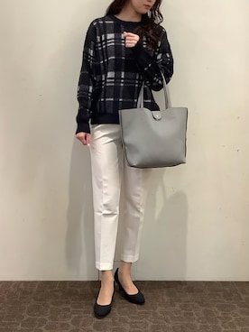 BRICK HOUSE by Tokyo Shirts 宮原ステラタウン店さんのコーディネート