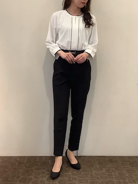 BRICK HOUSE by Tokyo Shirts 宮原ステラタウン店さんのコーディネート