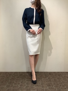 BRICK HOUSE by Tokyo Shirts 宮原ステラタウン店さんの（TOKYO SHIRTS | トウキョウシャツ）を使ったコーディネート