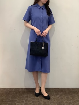 BRICK HOUSE by Tokyo Shirts 宮原ステラタウン店さんのコーディネート