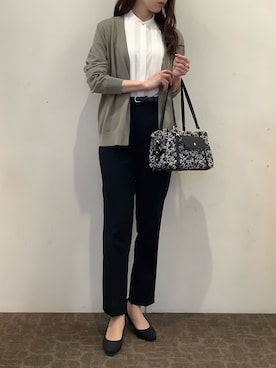 BRICK HOUSE by Tokyo Shirts 宮原ステラタウン店さんのコーディネート