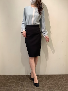 BRICK HOUSE by Tokyo Shirts 宮原ステラタウン店さんの（TOKYO SHIRTS | トウキョウシャツ）を使ったコーディネート