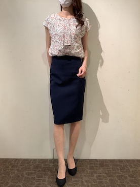 BRICK HOUSE by Tokyo Shirts 宮原ステラタウン店さんのコーディネート