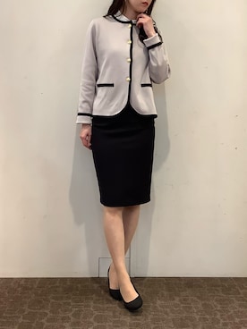 BRICK HOUSE by Tokyo Shirts 宮原ステラタウン店さんのコーディネート