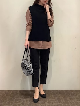 BRICK HOUSE by Tokyo Shirts 宮原ステラタウン店さんのコーディネート