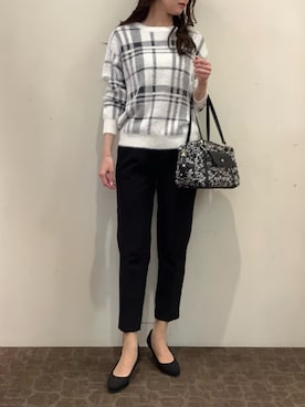 BRICK HOUSE by Tokyo Shirts 宮原ステラタウン店さんのコーディネート