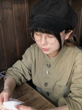 120dbさんのコーディネート