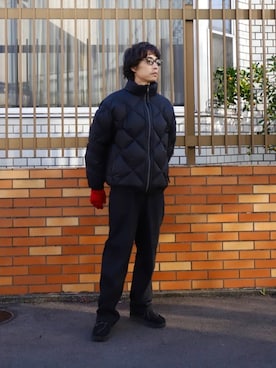 乱痴気さんのコーディネート