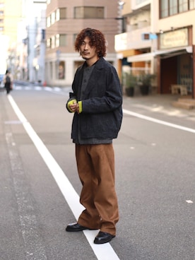 乱痴気さんのコーディネート