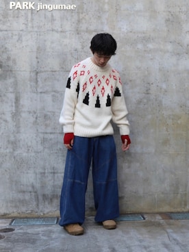 乱痴気さんのコーディネート