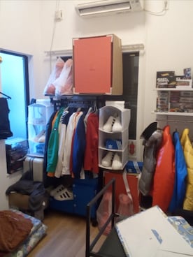 Huayraさんのコーディネート