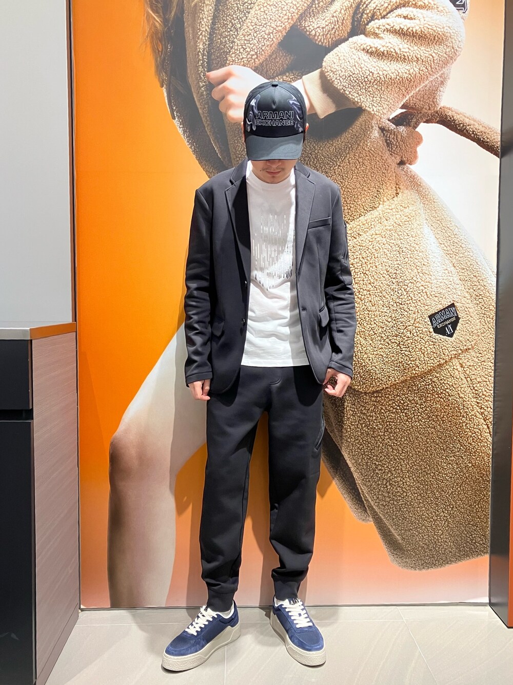 ARMANI EXCHANGE（アルマーニエクスチェンジ）の「【A|X