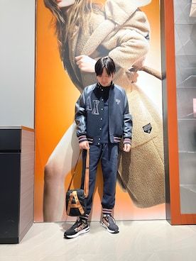 Riさんのコーディネート