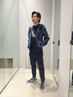 ARMANI EXCHANGE（アルマーニエクスチェンジ）の「【A|X