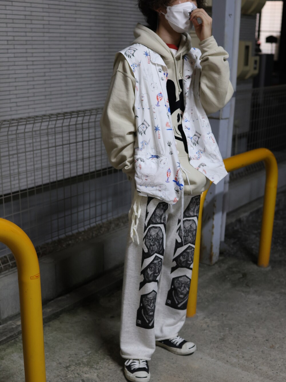 ミドリカワ　パーカー MIDORIKAWA(ミドリカワ) ZIP UP PARKA -GRAY-の通販ページ