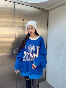 miiaさん（レディース・160cm）の秋コーディネート