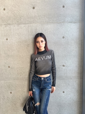 miiaさん(レディース・160cm)の秋コーディネート