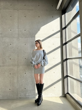 miiaさんの（GYDA | ジェイダ）を使ったコーディネート