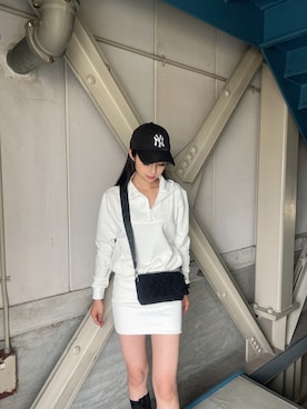 miiaさん（レディース・160cm）の秋コーディネート