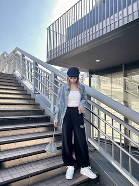 miiaさんの（GYDA | ジェイダ）を使ったコーディネート