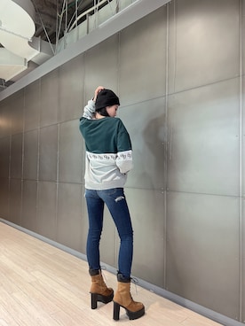 miiaさん(レディース・160cm)の秋コーディネート