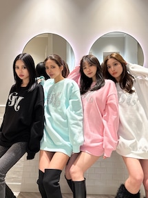 GY bijouプルオーバー｜ジェイダ（GYDA）公式通販｜RUNWAY channel