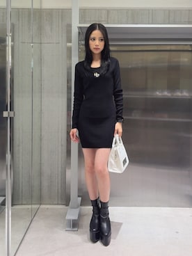 miiaさん(レディース・160cm)の秋コーディネート