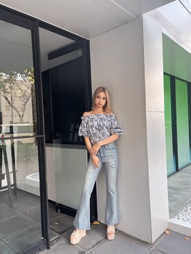miiaさん(レディース・160cm)の春コーディネート