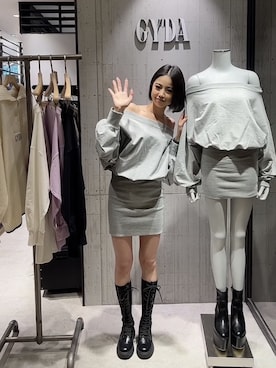 miiaさんのコーディネート