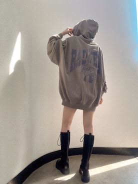 miiaさん(レディース・160cm)の秋コーディネート