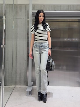miiaさん（レディース・160cm）の秋コーディネート
