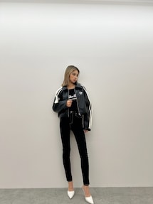 GDラインスリーブショートジャケット｜ジェイダ（GYDA）公式通販