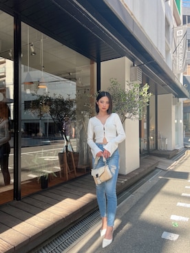 miiaさん（レディース・160cm）の夏コーディネート