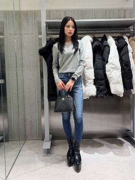 miiaさん(レディース・160cm)の秋コーディネート