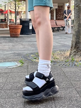 miiaさん（レディース・160cm）の夏コーディネート