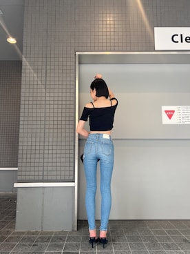 miiaさん（レディース・160cm）の夏コーディネート