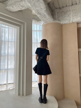 miiaさん（レディース・160cm）の夏コーディネート