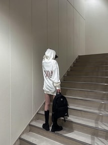 WEB限定】GYDA×NEW ERA small バックパック｜ジェイダ（GYDA