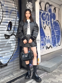 ニットドッキングショートブーツ｜ジェイダ（GYDA）公式通販｜RUNWAY