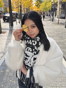 Symmetry GYDA original マフラー｜ジェイダ（GYDA）公式通販｜RUNWAY