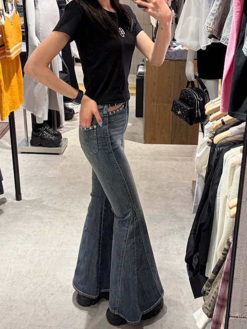 GYDA SPARKLE PLATFORM厚底スニーカー GYDA SPARKLE PLATFORM厚底スニーカー（スニーカー）｜GYDA（ジェイダ