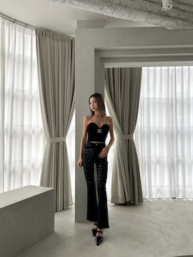 miiaさん（レディース・160cm）の秋コーディネート